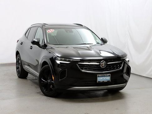 Certified 2022 Buick Envision Preferred image 1