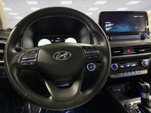 Used 2023 Hyundai Kona Limited AWD/4WD image 21