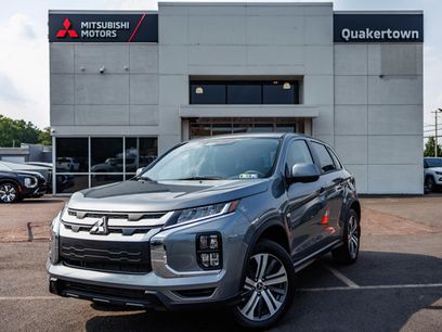 New 2025 Mitsubishi Outlander Sport ES