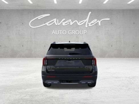 New 2026 Ford Explorer Active w/ Active Comfort Package RWD image 6
