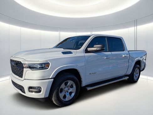 New 2026 RAM 1500 4x4 Crew Cab image 8