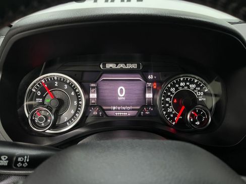 Used 2022 RAM 1500 Big Horn image 22