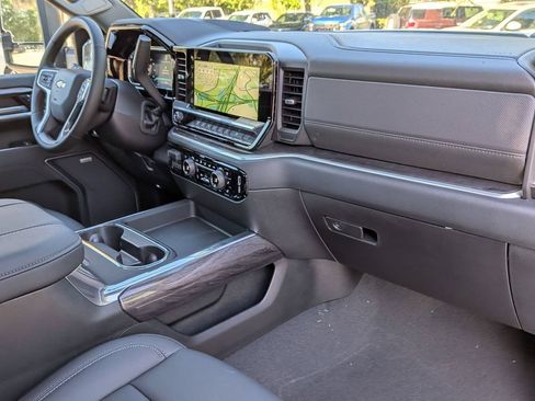 New 2026 Chevrolet Silverado 3500 LTZ AWD/4WD image 27