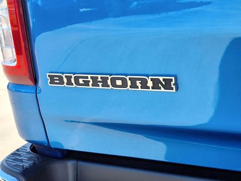 Used 2021 RAM 1500 Big Horn image 9