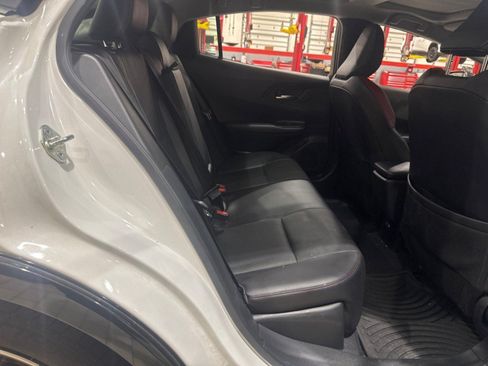 Certified 2023 Toyota Prius Prime FWD image 48