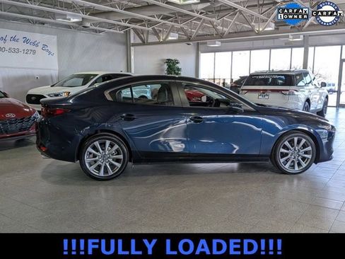 Used 2025 MAZDA MAZDA3 s image 9