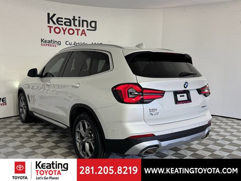 Used 2024 BMW X3 sDrive30i w/ Parking Assistance Package RWD image 7