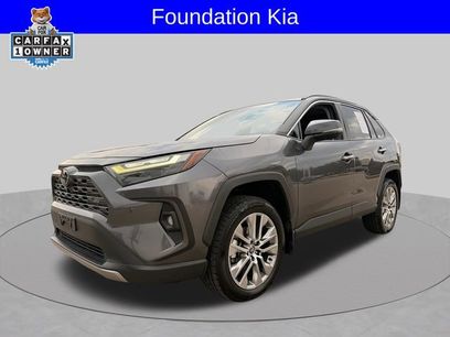 Used 2022 Toyota RAV4 Limited