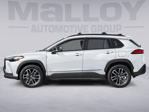 New 2026 Toyota Corolla Cross XLE AWD/4WD image 3