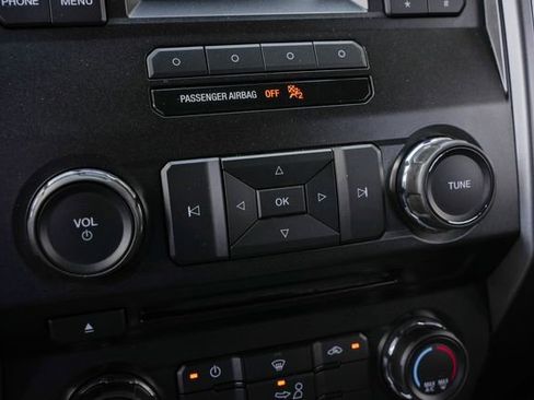 Used 2016 Ford F150 XLT w/ Equipment Group 301A Mid AWD/4WD image 49