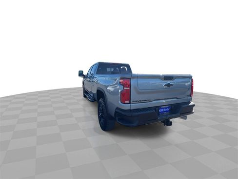New 2025 Chevrolet Silverado 3500 LTZ w/ LTZ Plus Package image 6
