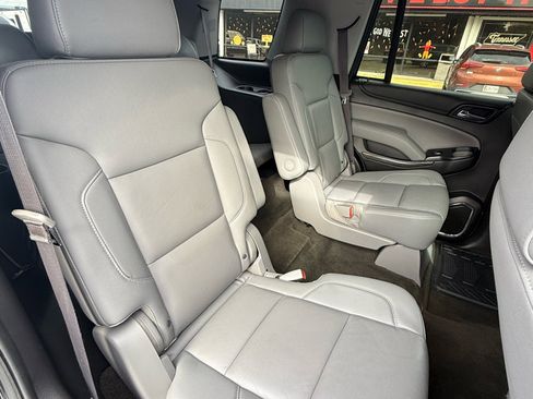 Used 2017 Chevrolet Tahoe LT w/ Max Trailering Package image 15