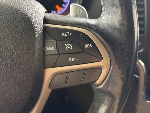 Used 2015 Jeep Grand Cherokee Limited w/ Trailer Tow Group IV image 32