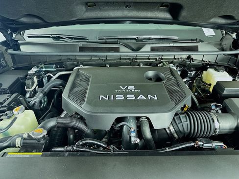 New 2026 Nissan Armada PRO-4X image 38