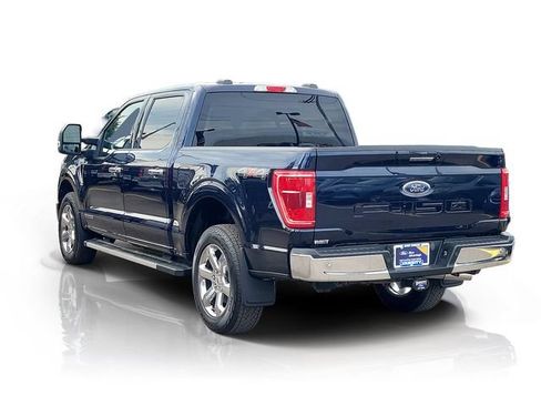 Used 2023 Ford F150 XLT w/ Equipment Group 302A High AWD/4WD image 3