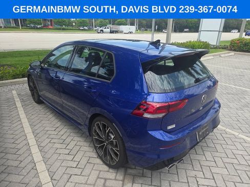 Used 2026 Volkswagen Golf AWD/4WD image 4