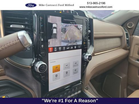 Used 2024 RAM 2500 Limited w/ Safety Group AWD/4WD image 14