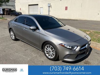 Used 2020 Mercedes-Benz A 220 w/ Premium Package