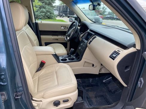 Used 2016 Ford Flex SEL w/ Equipment Group 202A image 28