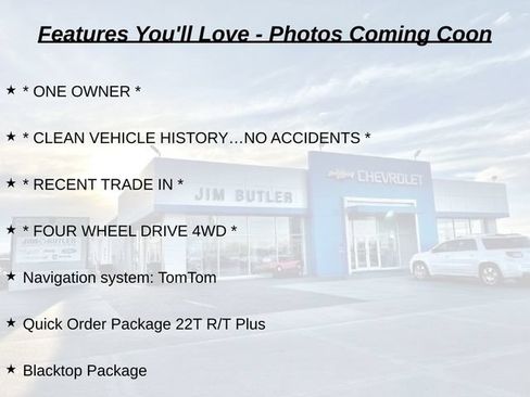 Used 2024 Dodge Durango R/T AWD/4WD image 2