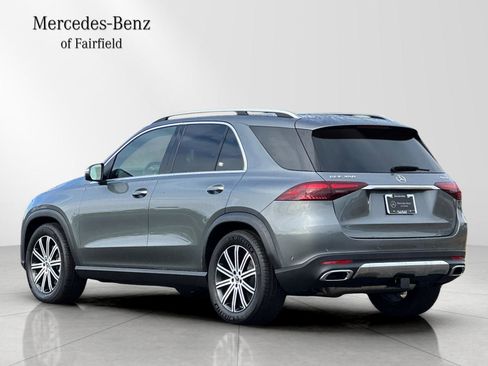 New 2026 Mercedes-Benz GLE 350 4MATIC image 6