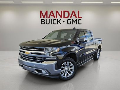 Used 2021 Chevrolet Silverado 1500 LTZ