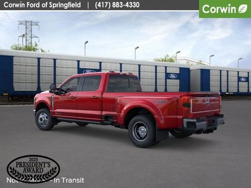 New 2026 Ford F350 Lariat image 4