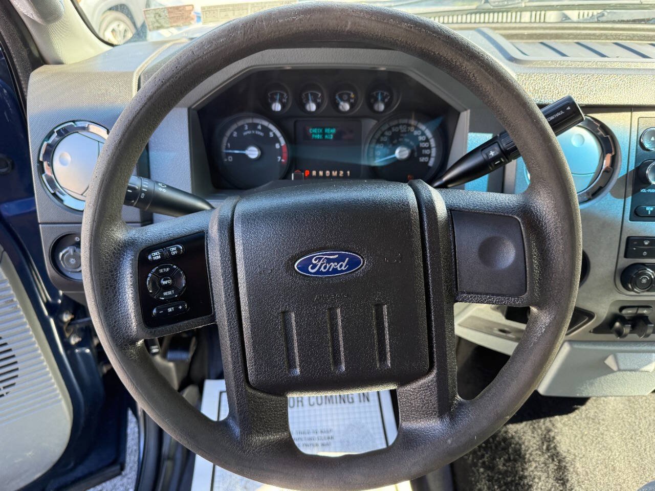 Used 2012 Ford F250 XLT AWD/4WD image 19