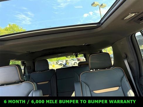 Certified 2022 GMC Yukon AT4 image 36