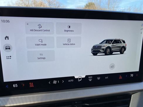 New 2026 Ford Explorer Active image 31