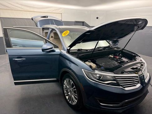 Used 2018 Lincoln MKX Reserve w/ Cargo Utility Package AWD/4WD image 21