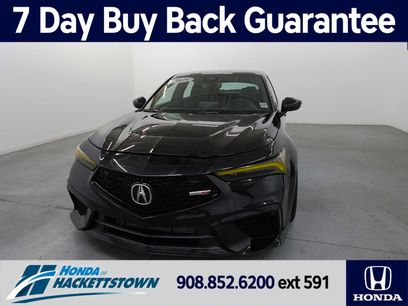 Used 2025 Acura Integra Type S