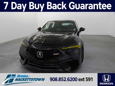 Used 2025 Acura Integra Type S FWD image 1