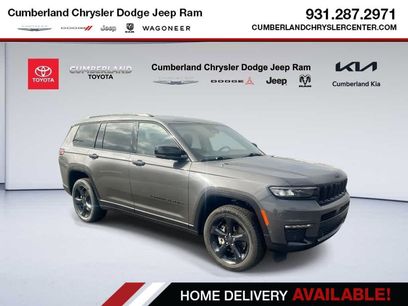Used 2023 Jeep Grand Cherokee L Limited w/ Luxury Tech Group II