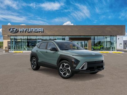 New 2026 Hyundai Kona SEL Premium
