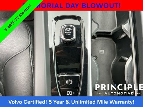 Certified 2023 Volvo XC60 B5 Plus w/ Climate Package AWD/4WD image 21