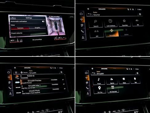 Used 2024 Audi Q8 Premium Plus w/ Premium Plus Package image 44