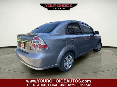 Used 2011 Chevrolet Aveo LT FWD image 5