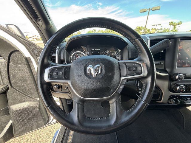 Used 2024 RAM 2500 Big Horn AWD/4WD image 28