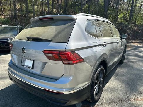 Used 2024 Volkswagen Tiguan Wolfsburg Edition image 5