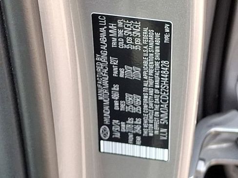 Used 2025 Hyundai Tucson SE image 29