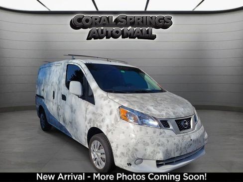 Used 2021 Nissan NV200 SV FWD image 3