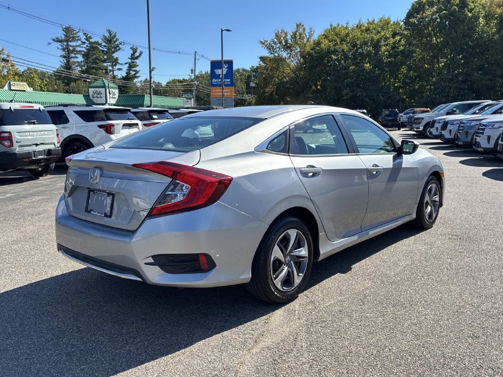 Used 2019 Honda Civic LX image 7