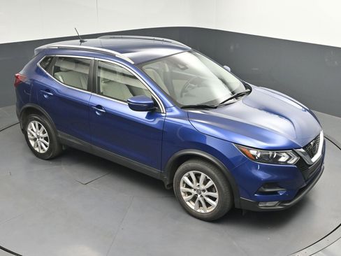 Used 2020 Nissan Rogue Sport SV w/ All-Weather Package image 30