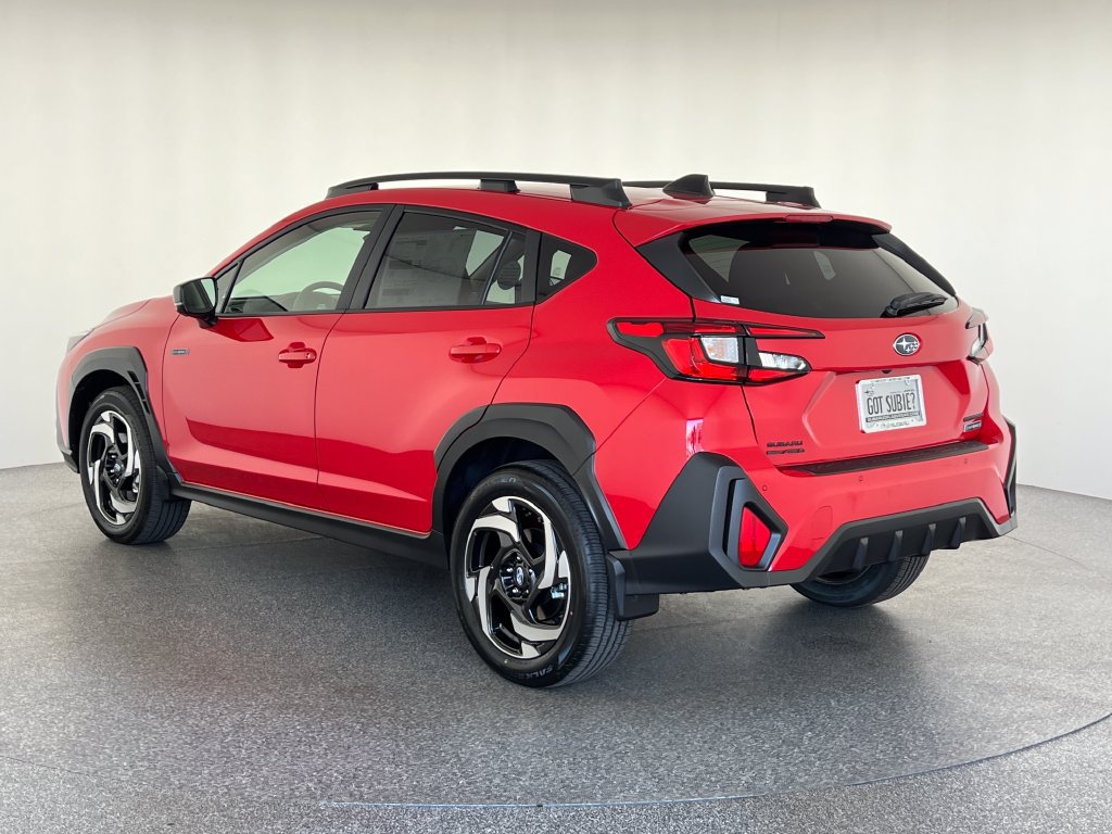 New 2026 Subaru Crosstrek 2.5i Limited AWD/4WD image 7