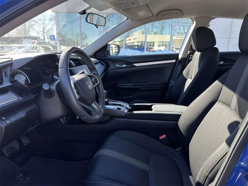 Used 2016 Honda Civic LX image 12