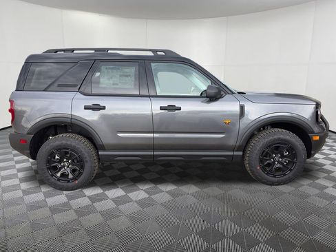 New 2026 Ford Bronco Sport Badlands w/ Sasquatch Badlands Package AWD/4WD image 8