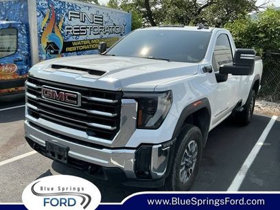 Used 2024 GMC Sierra 2500 SLE w/ SLE Convenience Package