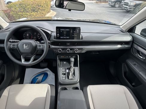 Certified 2026 Honda CR-V EX image 17