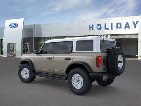 New 2026 Ford Bronco Heritage Edition AWD/4WD image 4